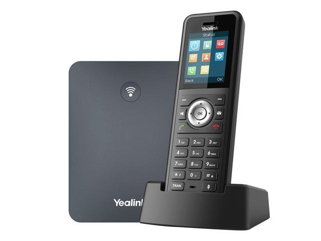 W79P - IP DECT Phone Bundle W59R with W70