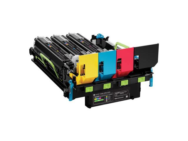 74C0ZV0 CS720, CS725, CX725 Color (CMY) Return Program Imaging Kit, Cyan/Magenta/Yellow
