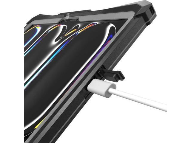 aXtion Slim MH for iPad Pro 11-inch (M4) Ultra-Slim, rugged waterproof, durable case