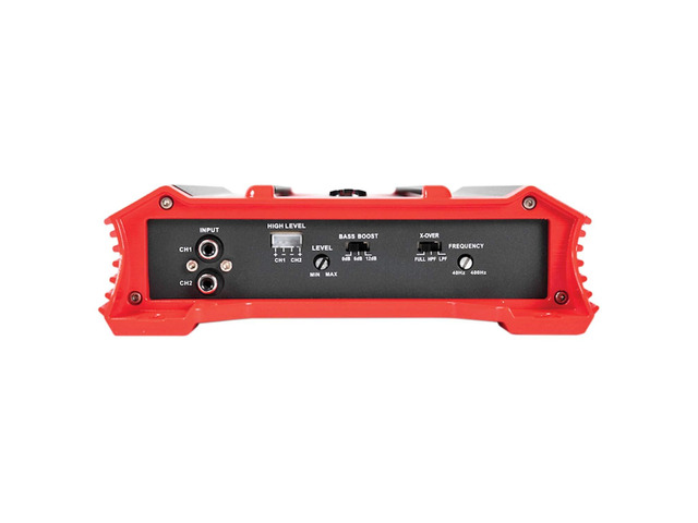 Ground Pounder GP-1000.2 1000 Watt 2 Channel Amplifier