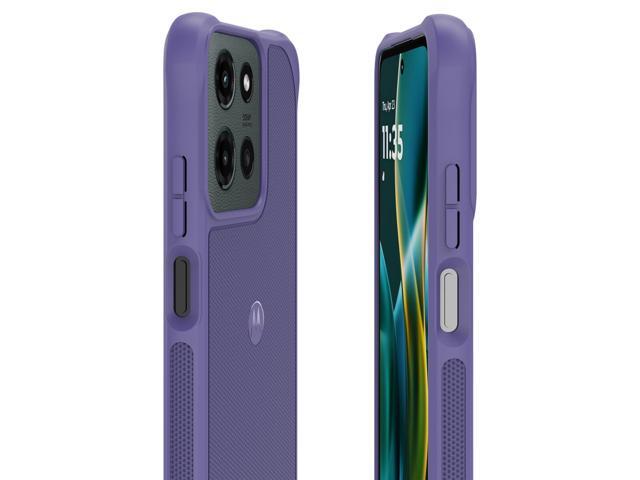 Motorola Moto G (2025) Rugged Protective Case- Daybreak - Precision fit, Military Grade Shock Absorbing Cover for Enhanced Phone Grip, Drop Protection
