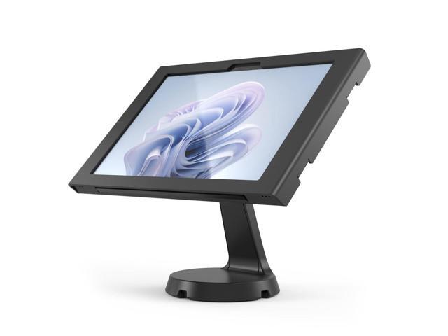 Compulocks Surface Pro 8-11 Apex Enclosure Mast Counter Stand - Black
