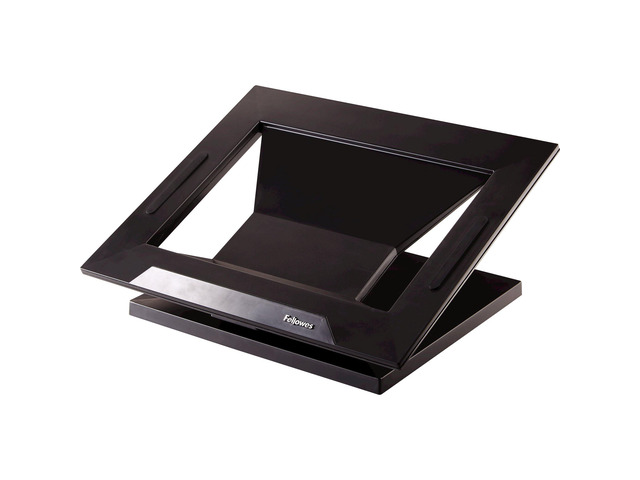 Designer Suites Laptop Riser, Black (8038401)