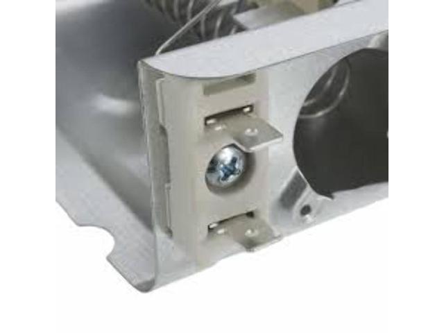 supco de838 dryer heater element, replaces whirlpool 279838, ge we11x10004