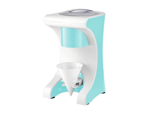 Brentwood TS-1420BL Appliances Snow Cone Maker and Shaved Ice Machine, One Size, Blue