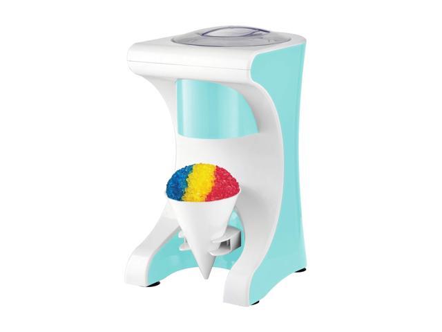 Brentwood TS-1420BL Appliances Snow Cone Maker and Shaved Ice Machine, One Size, Blue
