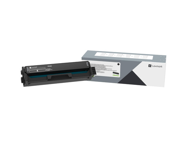 20N0H10 Hdn Black High Yield Print Cartridge