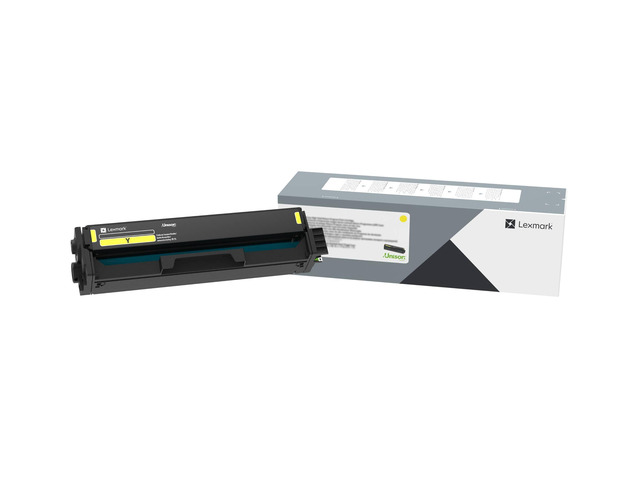 20N0H40 Hdn Yellow High Yield Print Cartridge