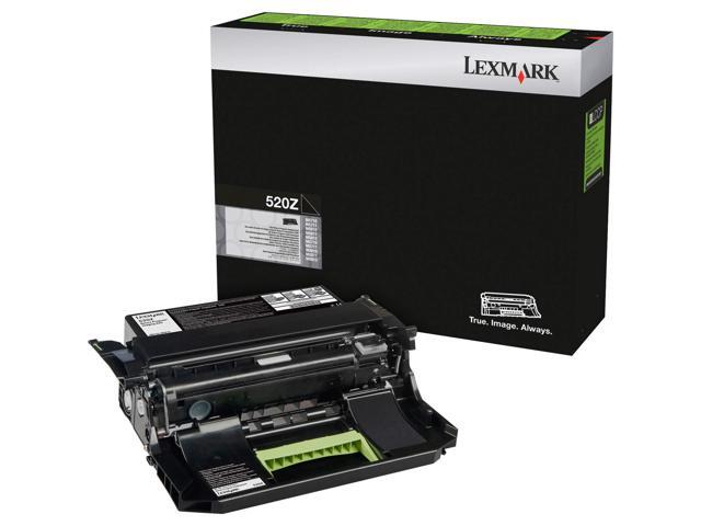 52D0Z00 Return Program Imaging Unit Toner, Black
