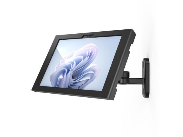 Compulocks Surface Pro 8-11 Apex Enclosure Swing Wall Mount Black