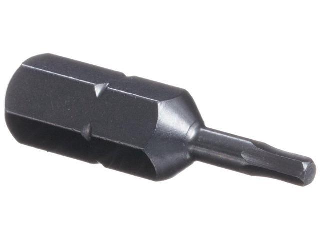 Wera Series 1 840/1 Z Sheet Metal Bit, Hexagon 2mm Head x 1/4' Drive
