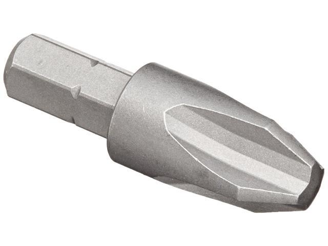 WERA - 5056535001 Series 1 851/1 Z Sheet Metal Bit, Phillips PH 4 Head x 32mm Blade (Pack of 10)
