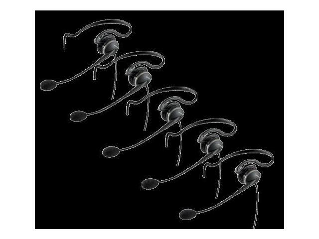 GN Netcom 2104-820-105 Jabra GN2124 Mono Headset (5Pack)