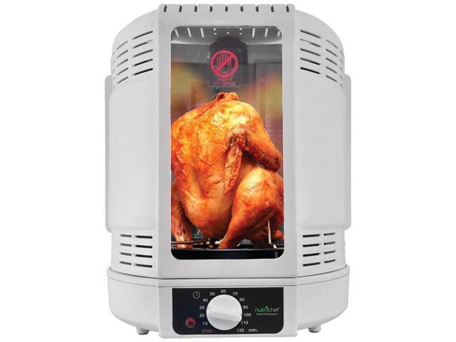 PYLE HOME PKRT15 Vertical Countertop Rotisserie Rotating Oven