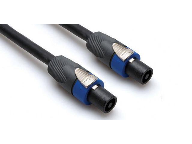 Speaker Cable 100Ft Speakon To Speakon 14AWG Speakon to Speakon Cable