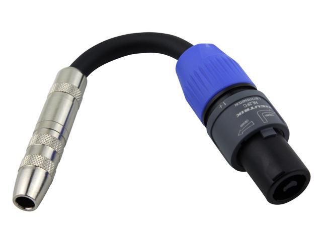 Pig Hog Solutions PA-SPK14 - 1/4' Female to SpeakOn Adapter