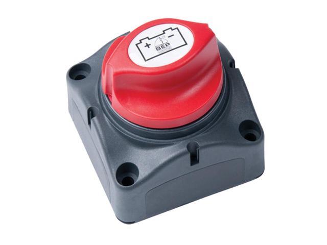 BEP Contour Battery Disconnect Switch - 275A Continuous [701]
