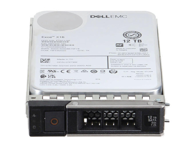 Dell H730 1GB 12Gbs w/NO Bracket PERC Adapter (3XK31) New