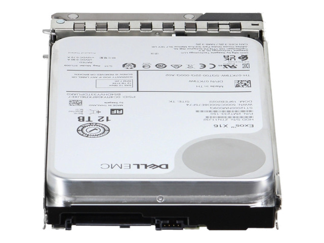 Dell H730 1GB 12Gbs w/NO Bracket PERC Adapter (3XK31) New