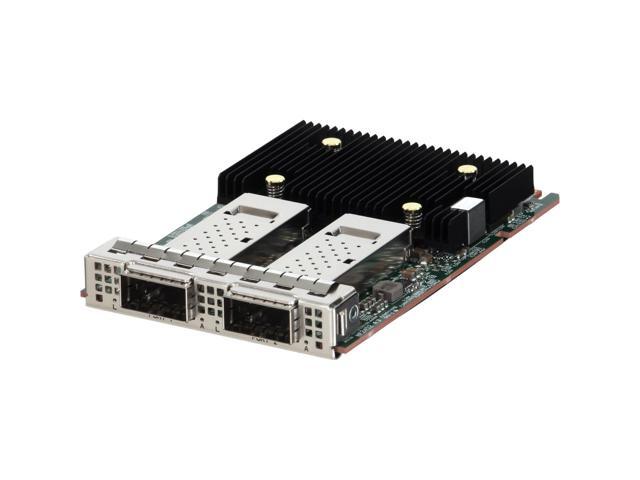 Dell Broadcom 57608 Dual 200GbE (SP 400GbE) QSFP112 +Sec OCP 3.0 (T635T) -CR