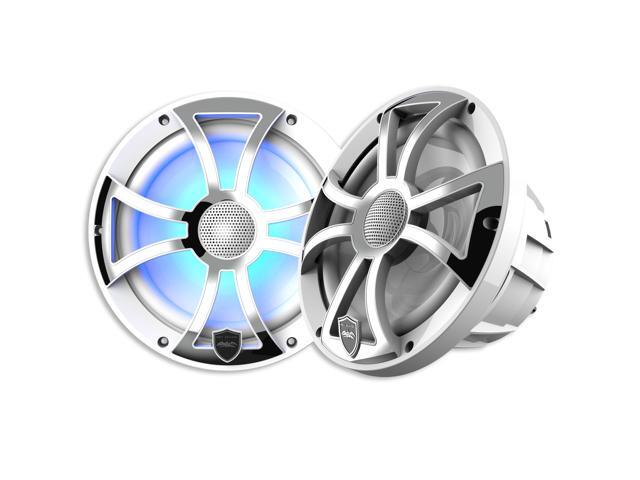 MB Quart - Premium 6-1/2" 2-Way Car Speakers with Aerated Paper Cones (Pair) - Black - image 8