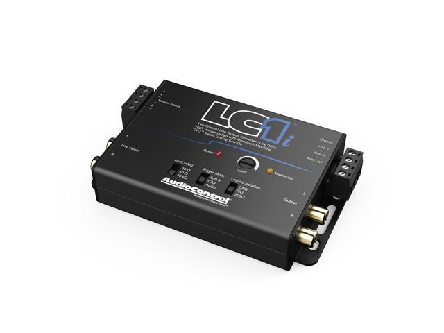 AudioControl - 2-Channel Active Line Output Converter and Line Driver - Black - image 4