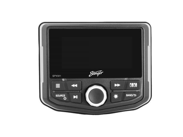 AudioControl - 10” Single-Voice-Coil 2-Ohm Loaded Subwoofer Enclosure - Black - image 7