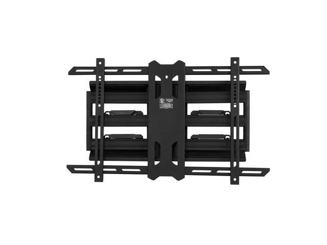 Kanto PDX650 Tv Mounting package W/ Single outlet thru wall power kit - image 3