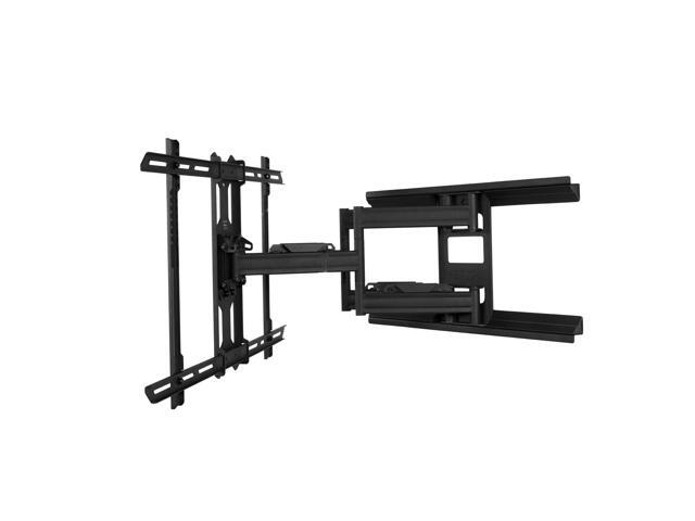 Kanto PDX650 Tv Mounting package W/ Single outlet thru wall power kit - image 4