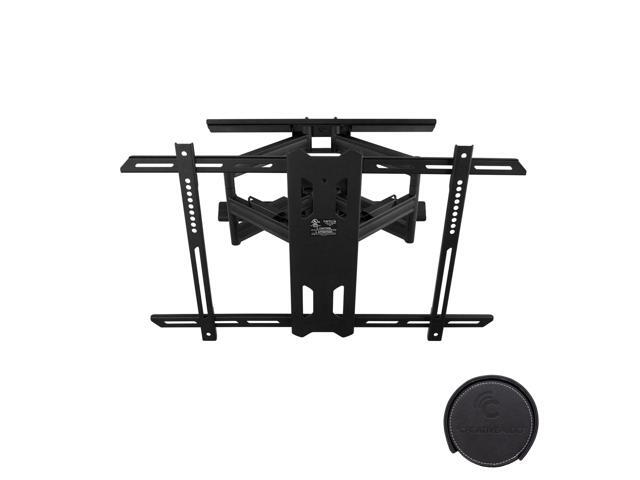 Kanto PDX650 Tv Mounting package W/ Single outlet thru wall power kit - image 2