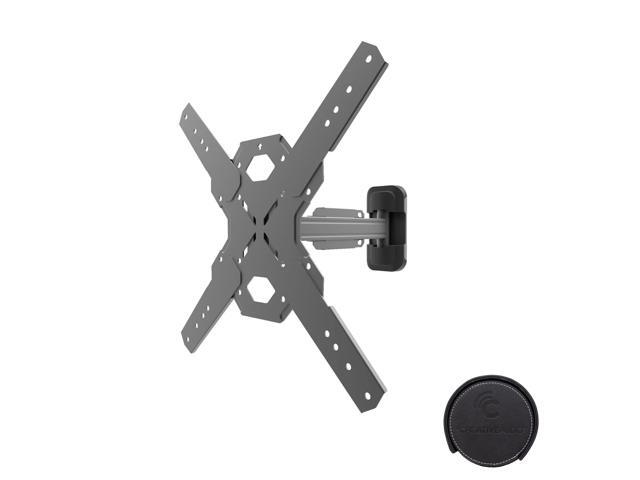 Kanto PS200 Tv Mounting package W/ Single outlet thru wall power kit - image 3