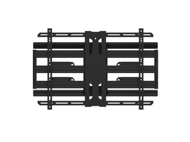 Kanto PDX700 Tv Mounting package W/ DUAL outlet thru wall power kit And HDMI Cable - image 3