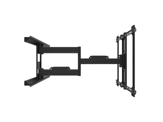 Kanto PDX700 Tv Mounting package W/ DUAL outlet thru wall power kit And HDMI Cable - image 4