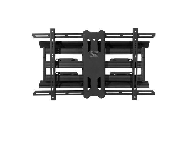 Kanto PDX680 Tv Mounting package W/ DUAL outlet thru wall power kit And HDMI Cable - image 3