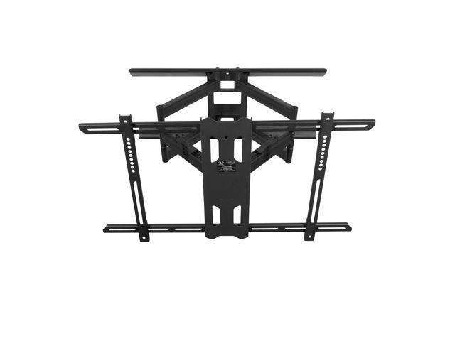 Kanto PDX680 Tv Mounting package W/ DUAL outlet thru wall power kit And HDMI Cable - image 4
