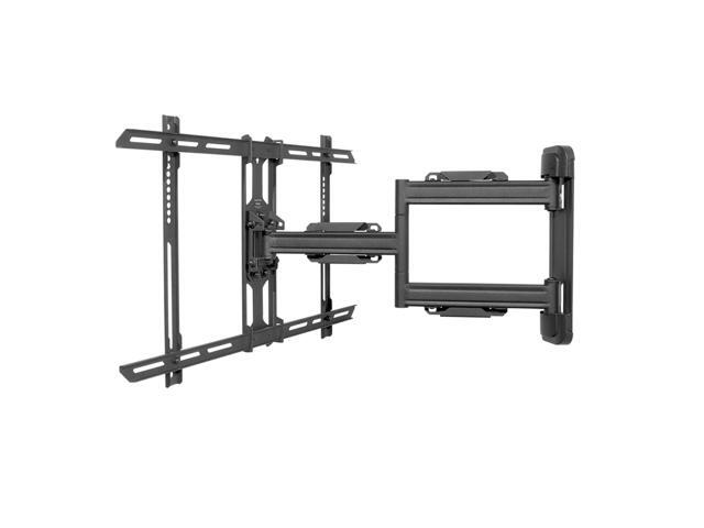 Kanto PS350 Tv Mounting package W/ DUAL outlet thru wall power kit And HDMI Cable - image 4