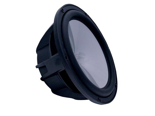 Wet Sounds (2) REVO8FA-B 8 4 ohm Black Subwoofer with (2) REVO8XW-BGRILL Black XW Closed Style Grill - image 2