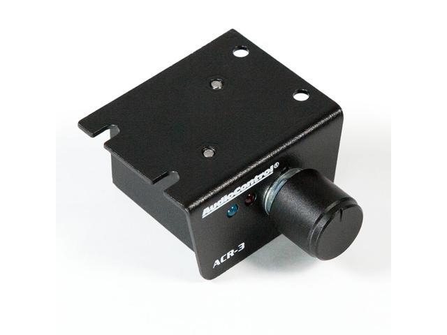 Dash Remote for Select AudioControl Amplifiers and Processors - Black - image 12