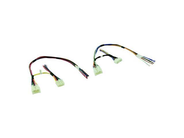 PAC - AmpPRO Speaker Connection Harness for Select Toyota Vehicles - Multi - image 4