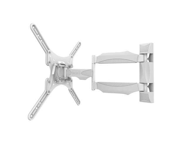 Kanto M300W Tv Mounting package W/ DUAL outlet thru wall power kit And HDMI Cable - image 3