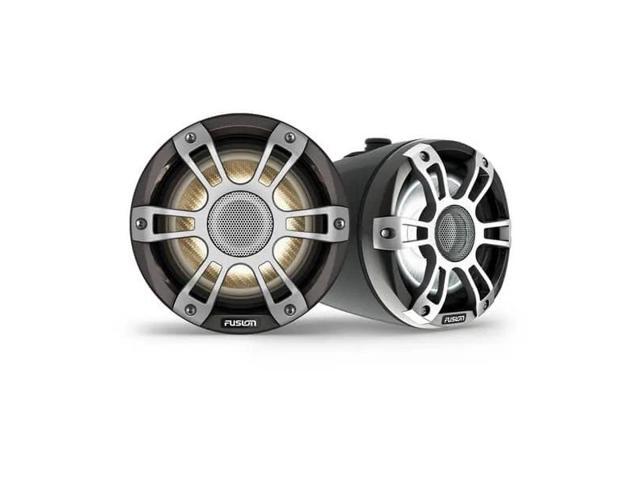 Photos - Car Speakers Fusion SG-FLT653SPB Signature Series 3i 6.5' 230-watt CRGBW Sports Marine