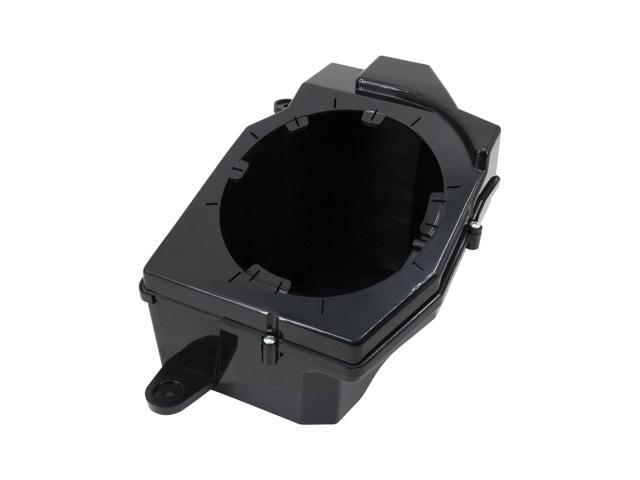 Stinger - Front 6.5” Speaker Pods with Tweeter Adapters for Select Jeep Wrangler JL and Gladiator JT Vehicles - Black - image 3