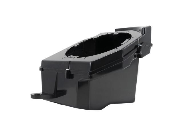 Stinger - Front 6.5” Speaker Pods with Tweeter Adapters for Select Jeep Wrangler JL and Gladiator JT Vehicles - Black - image 4