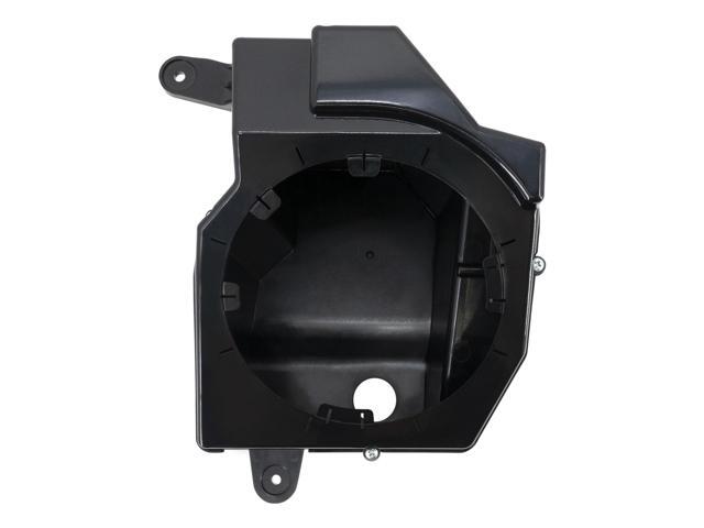 Stinger - Front 6.5” Speaker Pods with Tweeter Adapters for Select Jeep Wrangler JL and Gladiator JT Vehicles - Black - image 5