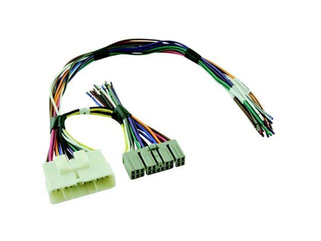 PAC Speaker Connection Harness for select 2003-2010 Toyota vehicles with amplified systems