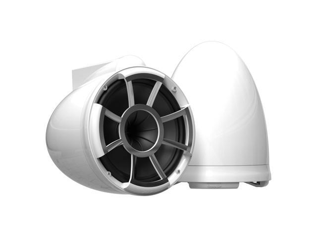 Wet Sounds REV 10 X Mount Tower Speakers - WHITE (Pair)