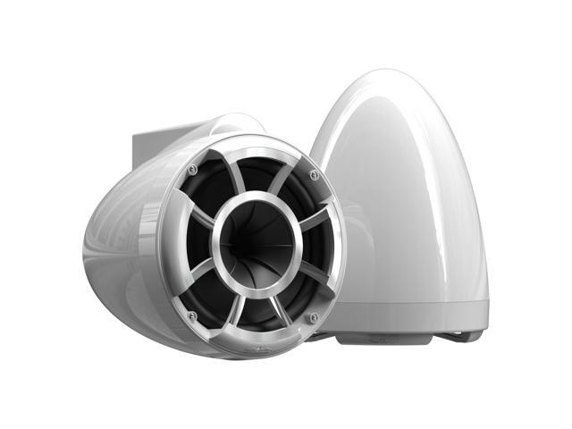 Wet Sounds REV 8 X Mount Tower Speakers - WHITE (Pair)
