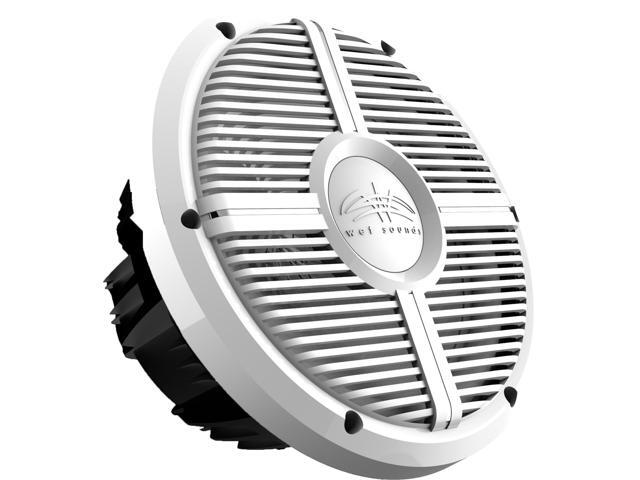 Wet Sounds RECON 10 FA-XW-W 10 Inch Free Air Subwoofer