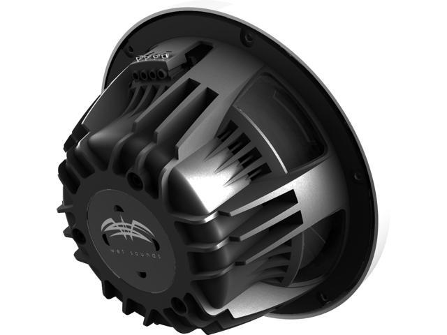 Wet Sounds RECON 10 FA-XW-W 10 Inch Free Air Subwoofer - image 8