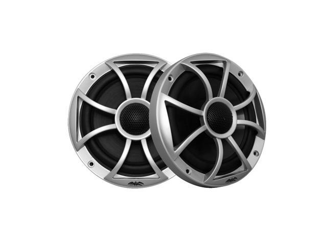Wet Sounds XS-65ic-B XS Series Black Cone 6.5' Coax open grille (Pair)